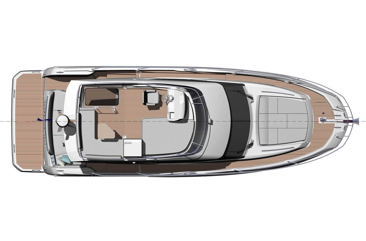 PRESTIGE 420 Layout 2