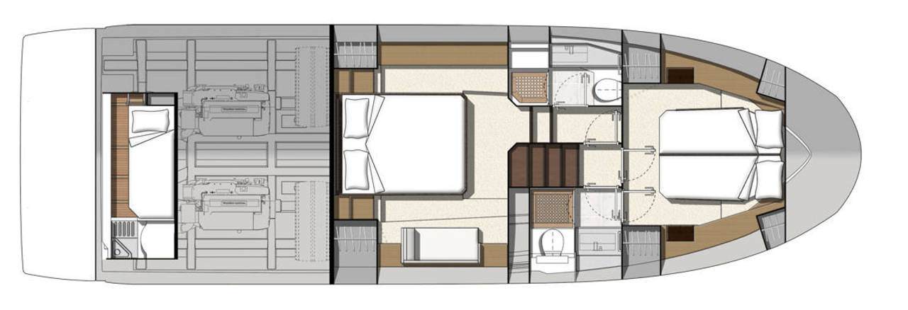 PRESTIGE 460S Layout 3