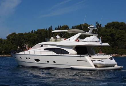 Ferretti 680