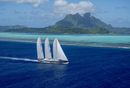 Image Gallery: Inside Royal Huisman’s 81m Sea Eagle II