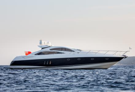 Sunseeker Predator 72