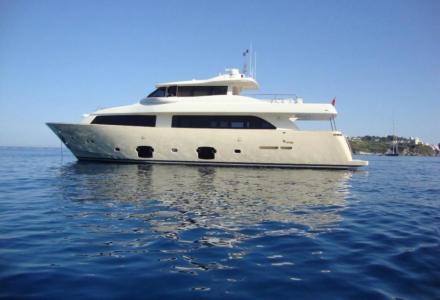 Custom Line Navetta 26