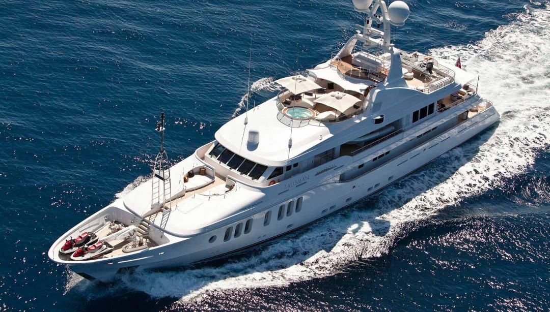 yacht Talisman Maiton