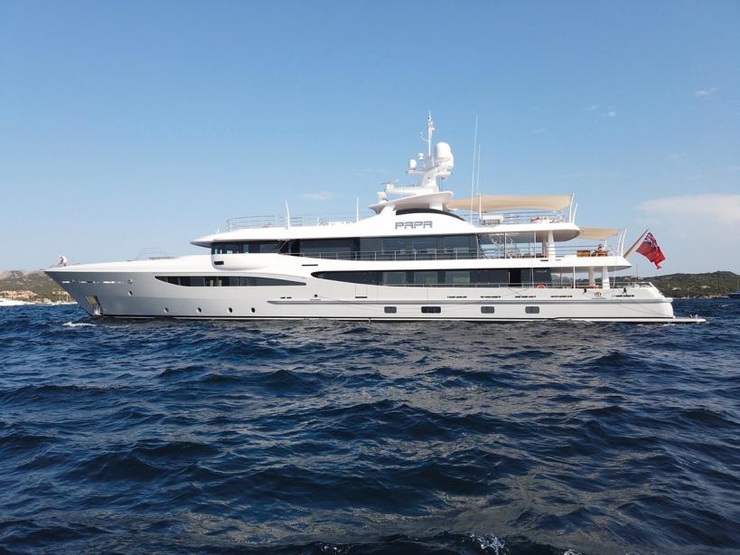 yacht Papa